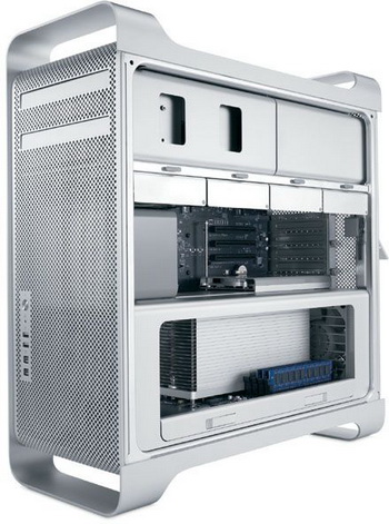 Apple company nehalem server 